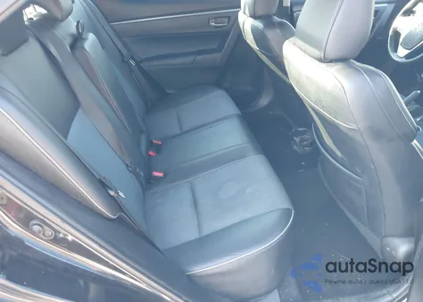 2015 Toyota Corolla S Plus z USA, uszkodzony, nr VIN 2T1BURHE3FC386459